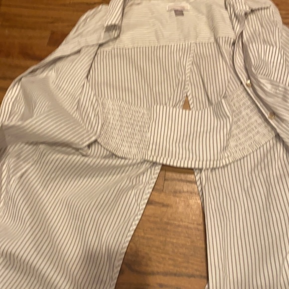 Olivia Palmero Chelsea28 Button Down Top Size Small - Picture 8 of 10